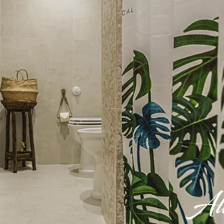Ali Confort Apartment Syrakus
