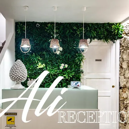 Ali Confort Apartment Syrakus